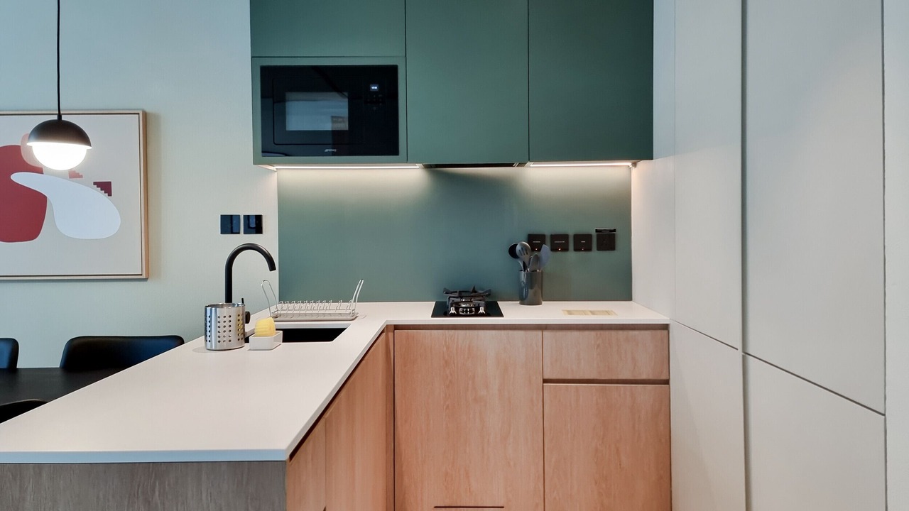 Photo of Kitchen in Business Bay