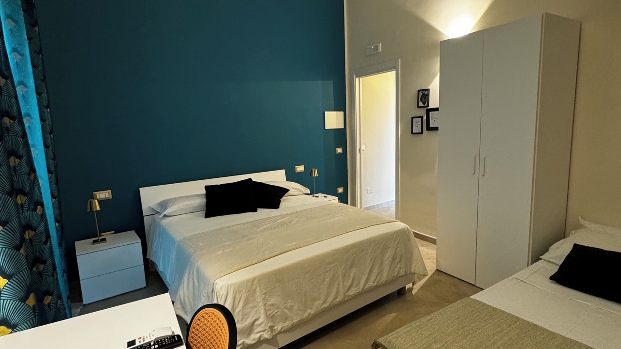 Photo of Bedroom in Pompei