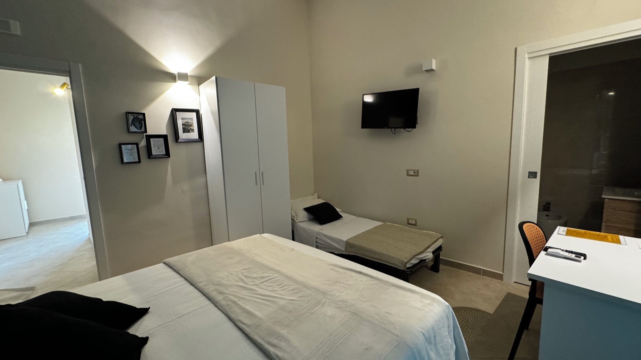 Photo of Bedroom in Pompei