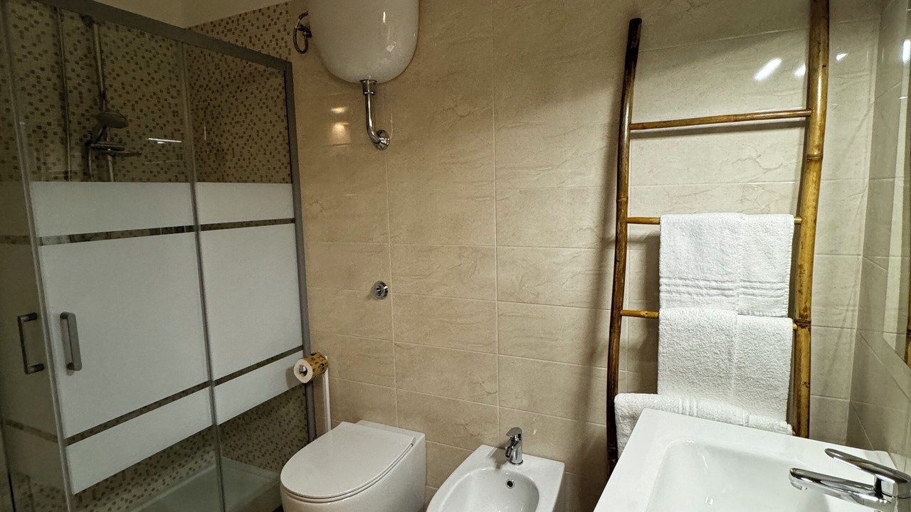 Photo of Bathroom in Pompei