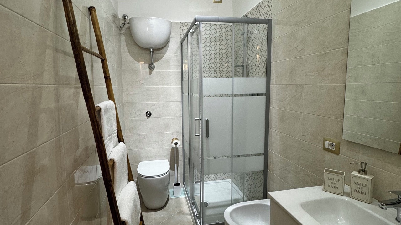 Photo of Bathroom in Pompei