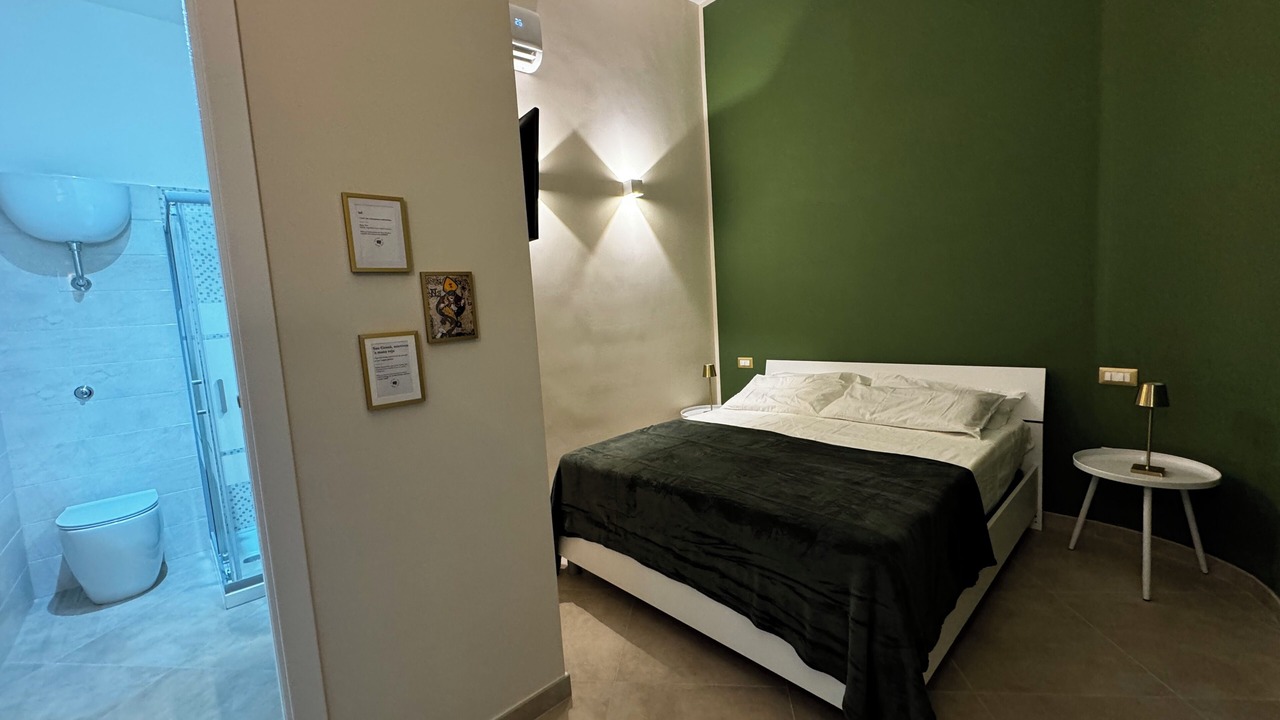 Photo of Bedroom in Pompei