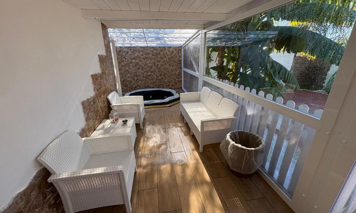 Photo of Patio Balcony in Leporano Marina