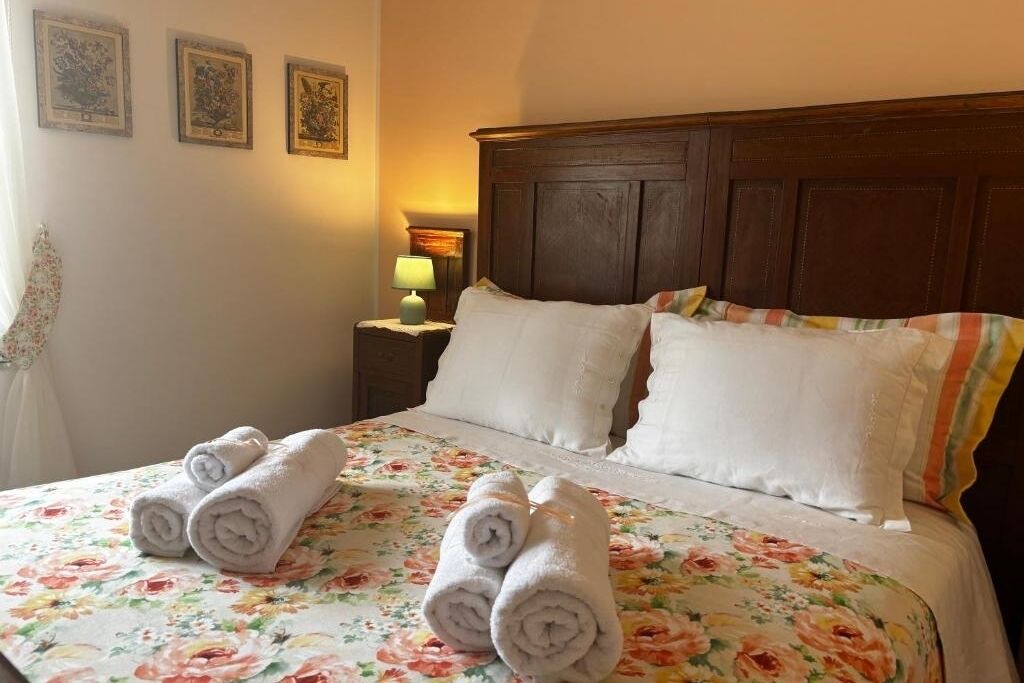 Photo of Bedroom in Introdacqua
