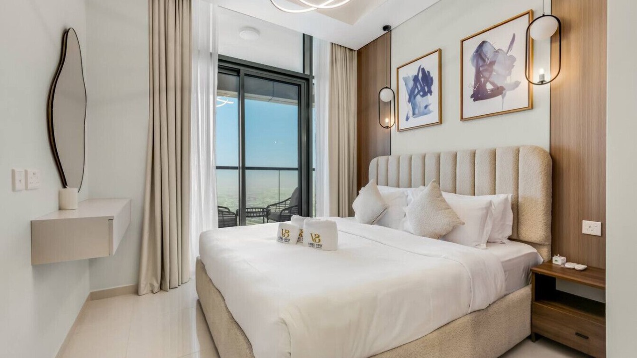 Photo of Bedroom in Sheikh Zayed Road