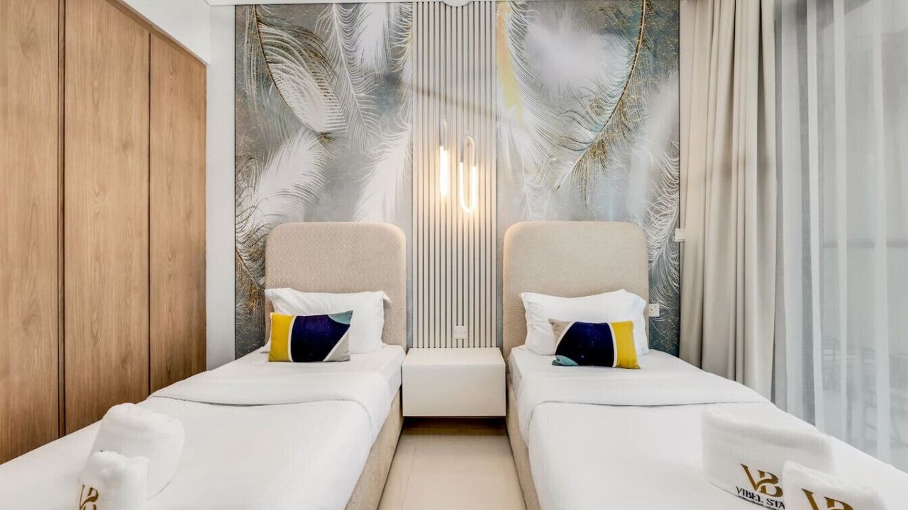 Photo of Bedroom in Sheikh Zayed Road