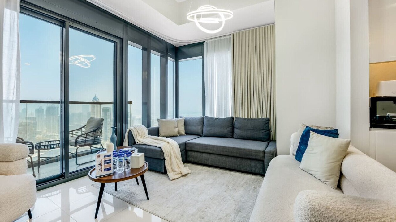 Photo of Livingroom in Sheikh Zayed Road
