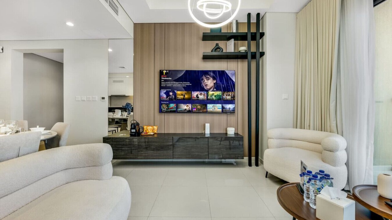 Photo of Livingroom in Sheikh Zayed Road