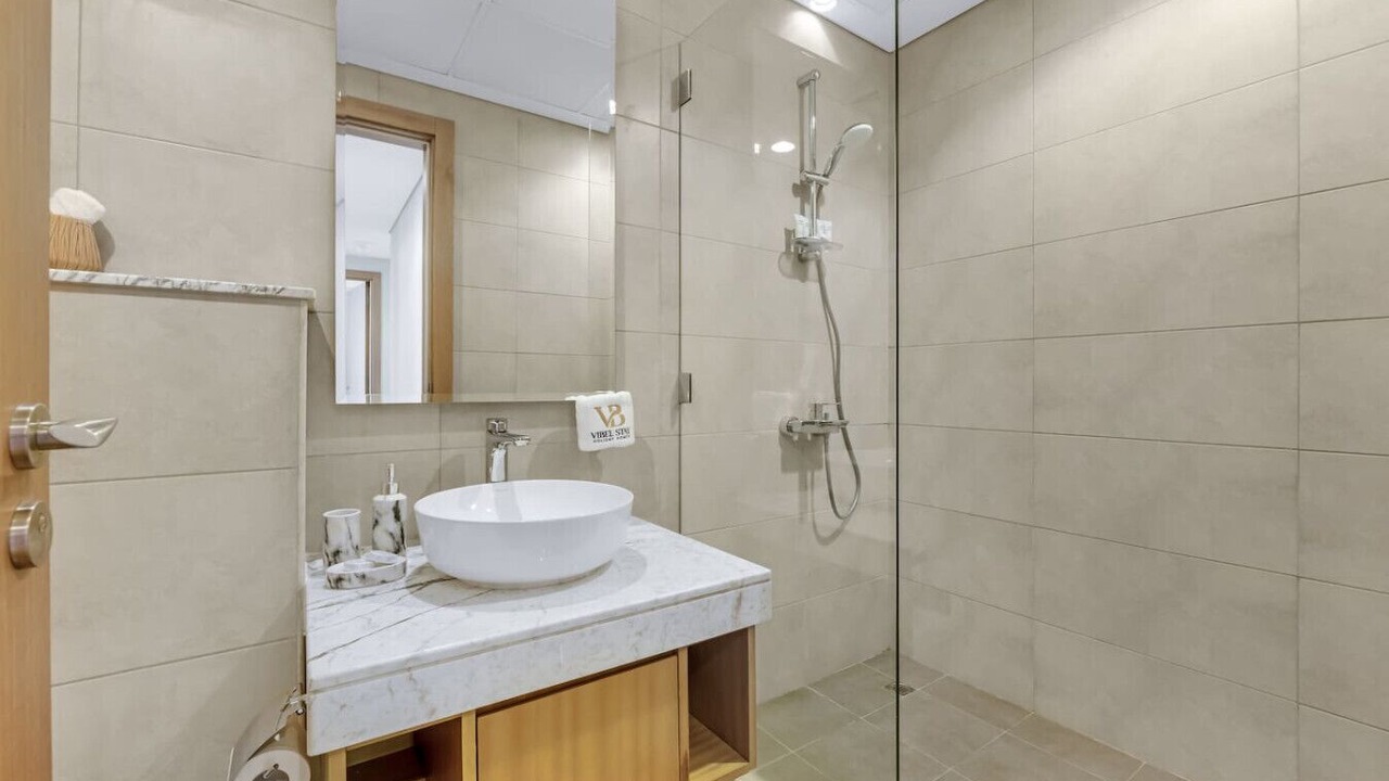 Photo of Bathroom in Sheikh Zayed Road