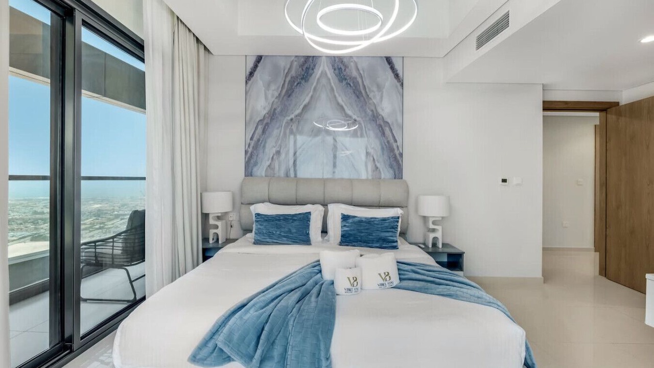 Photo of Bedroom in Sheikh Zayed Road