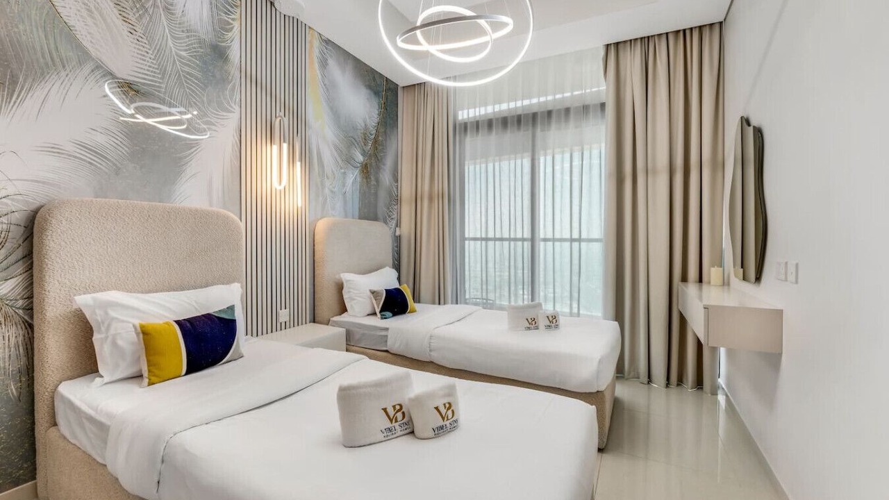 Photo of Bedroom in Sheikh Zayed Road