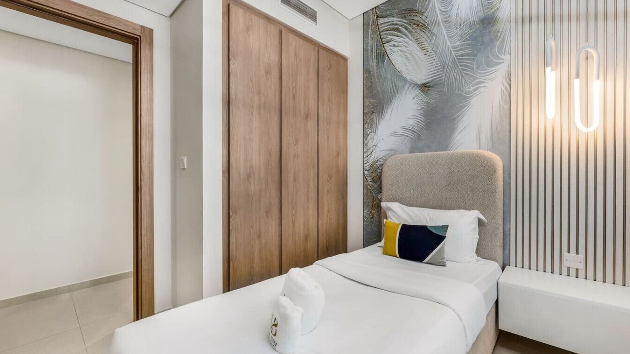 Photo of Bedroom in Sheikh Zayed Road