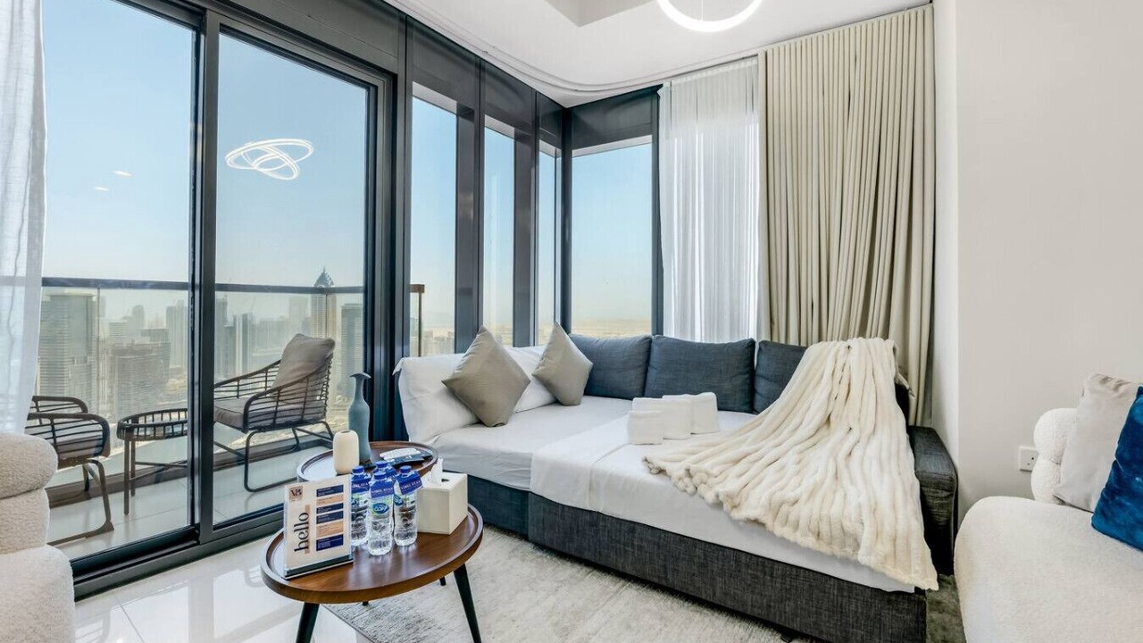Photo of Bedroom in Sheikh Zayed Road