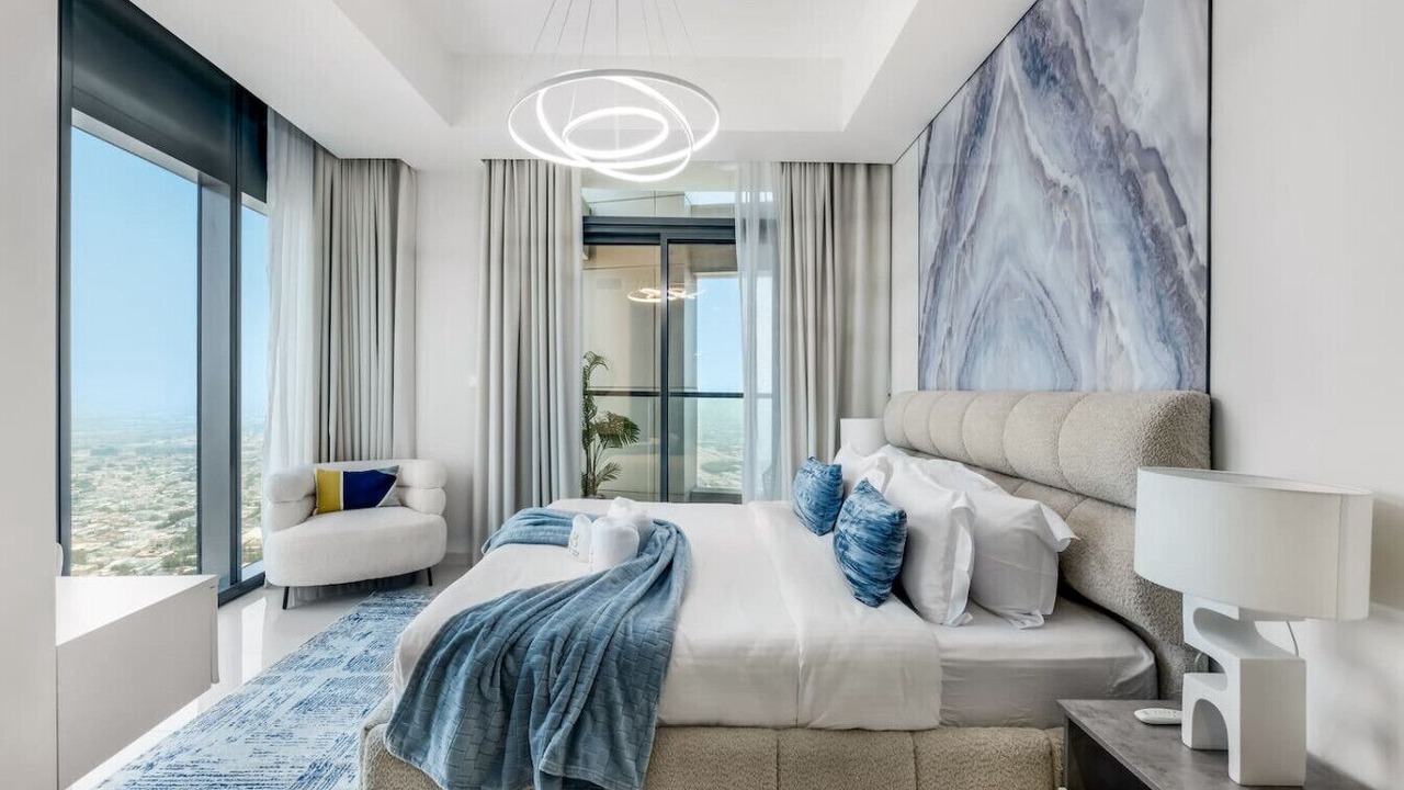 Photo of Bedroom in Sheikh Zayed Road