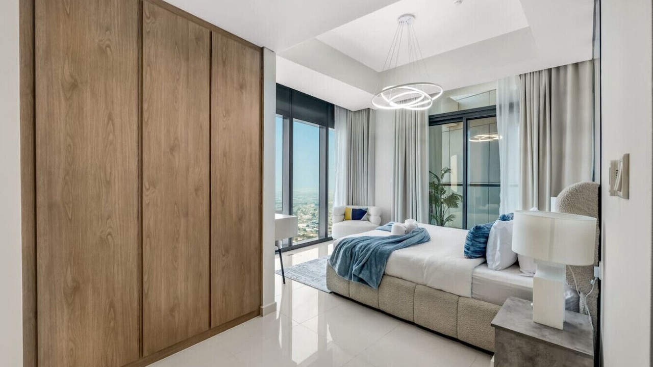 Photo of Bedroom in Sheikh Zayed Road