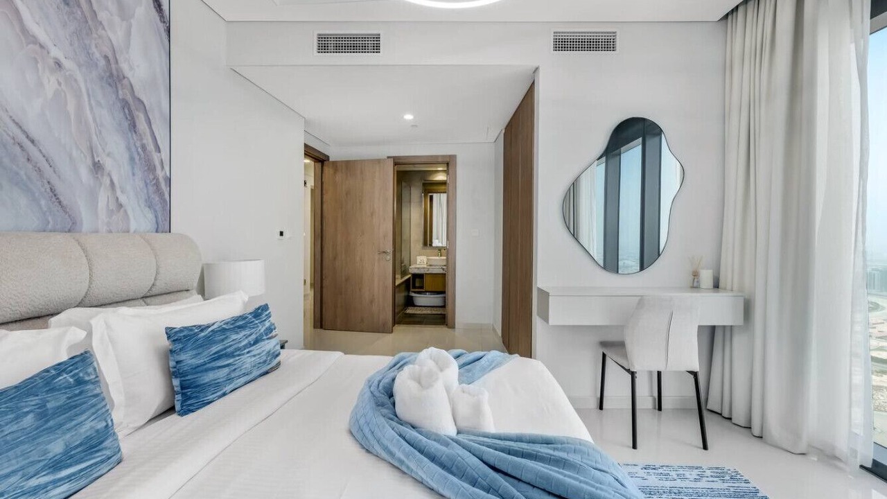 Photo of Bedroom in Sheikh Zayed Road