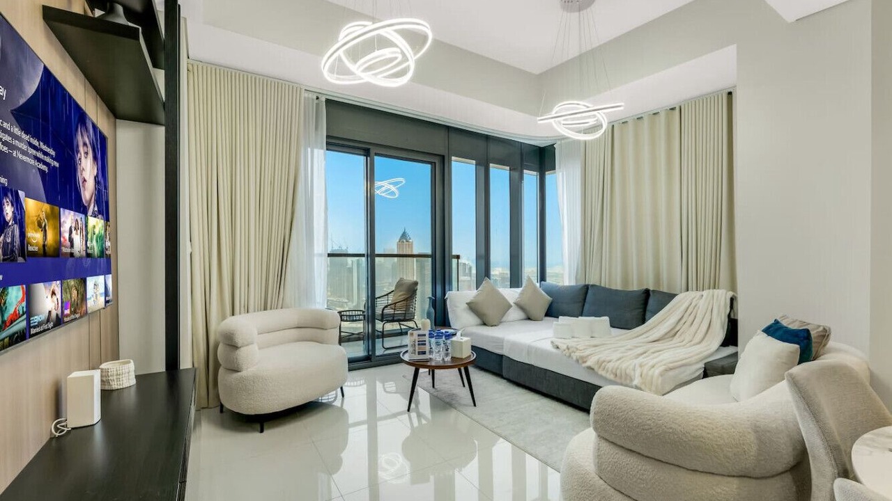 Photo of Livingroom in Sheikh Zayed Road