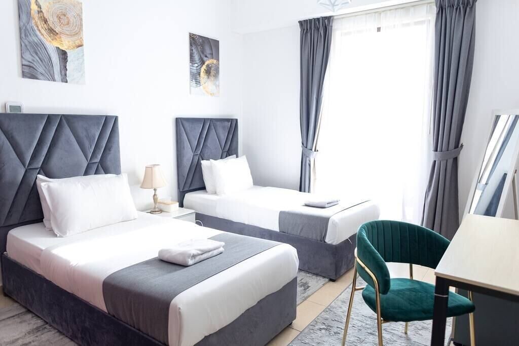 Photo of Bedroom in Trade Centre 1