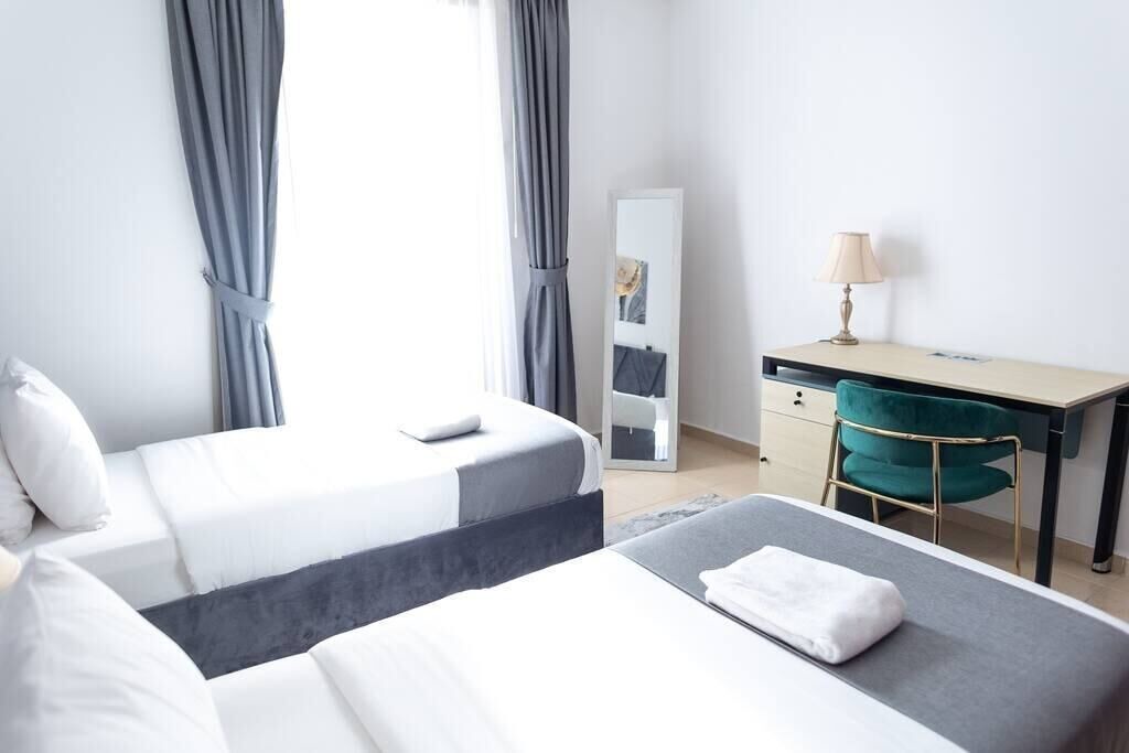 Photo of Bedroom in Trade Centre 1