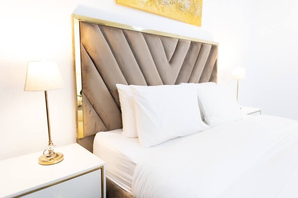 Photo of Bedroom in Trade Centre 1