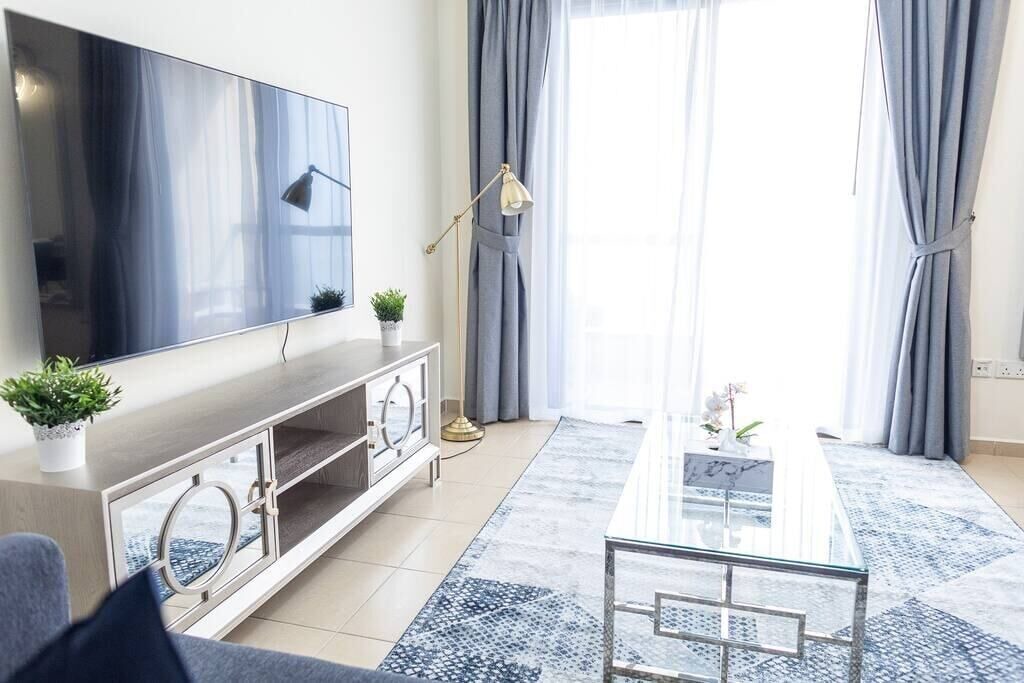Photo of Livingroom in Trade Centre 1