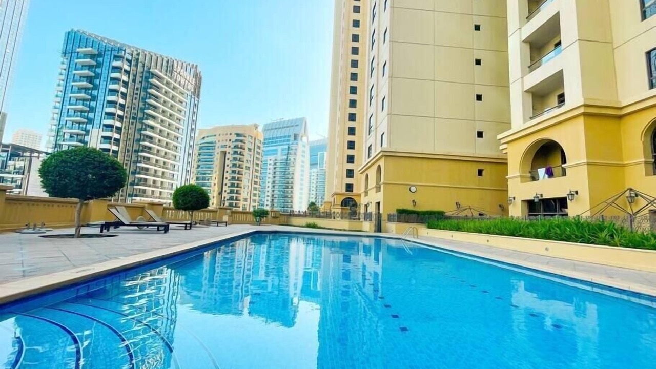 Photo of Outdoor in Trade Centre 1