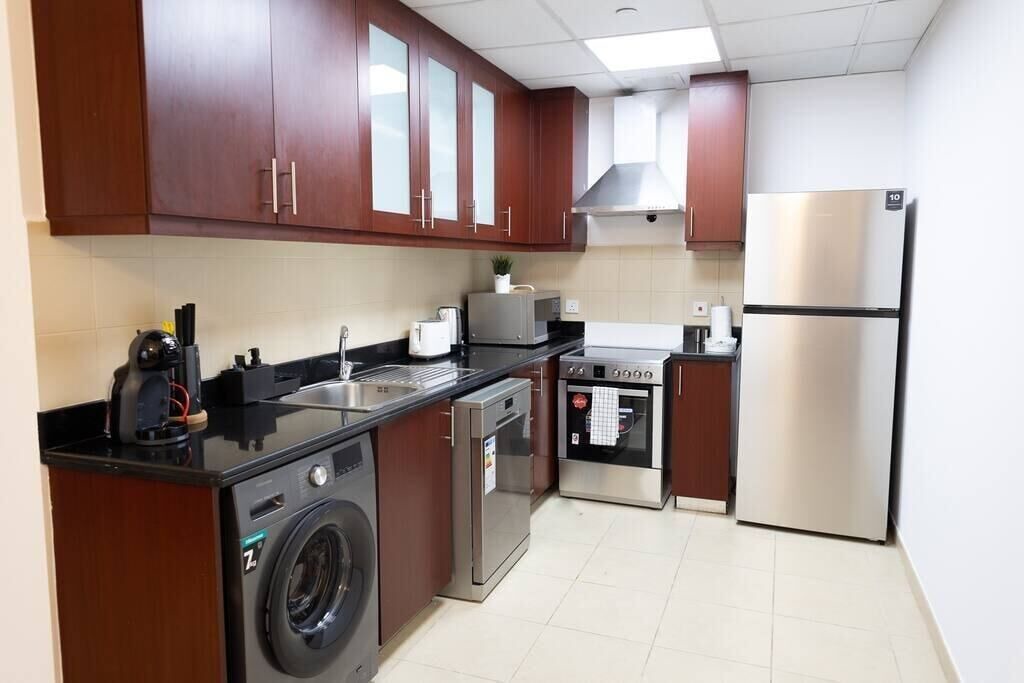 Photo of Kitchen in Trade Centre 1