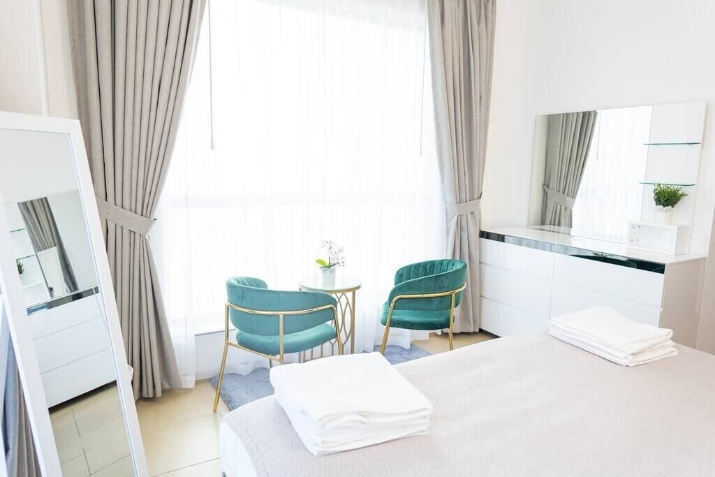 Photo of Bedroom in Trade Centre 1