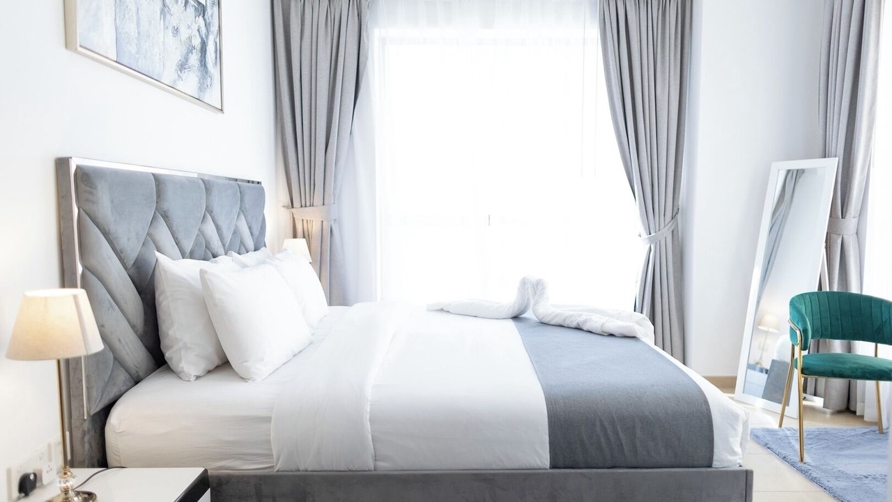 Photo of Bedroom in Trade Centre 1