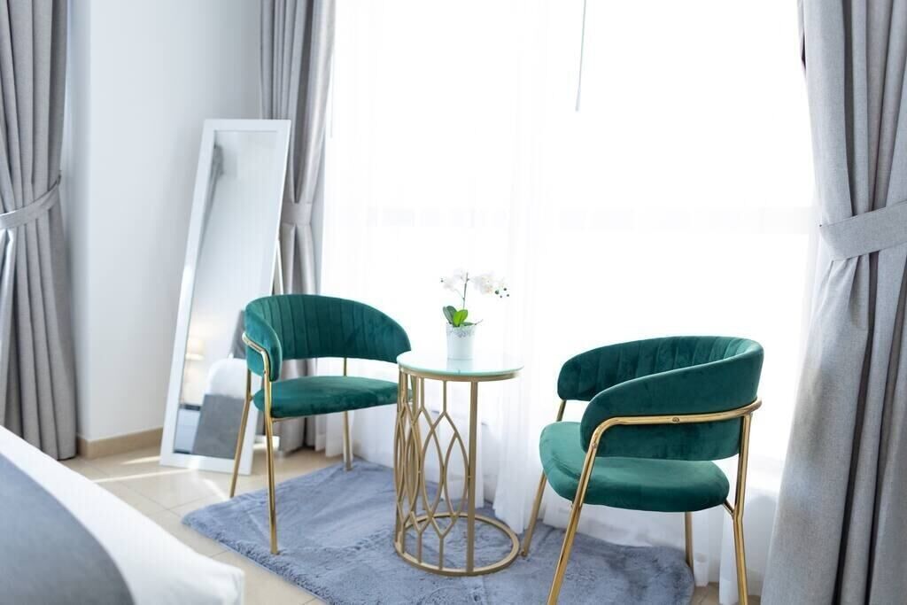 Photo of Bedroom in Trade Centre 1