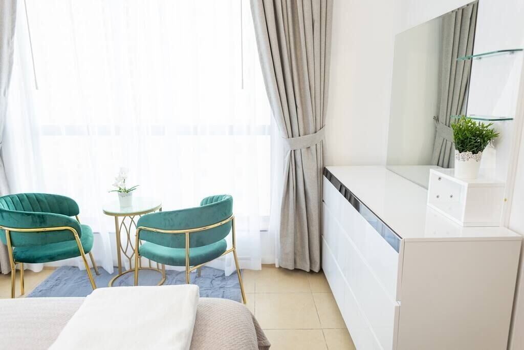 Photo of Bedroom in Trade Centre 1
