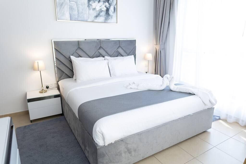 Photo of Bedroom in Trade Centre 1