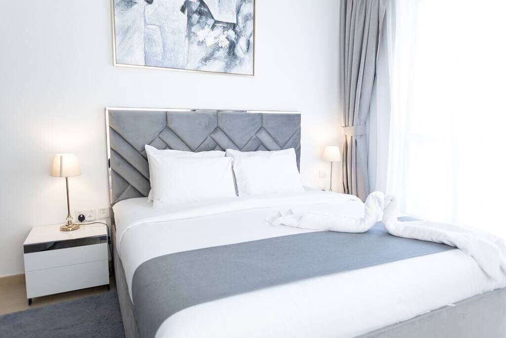 Photo of Bedroom in Trade Centre 1