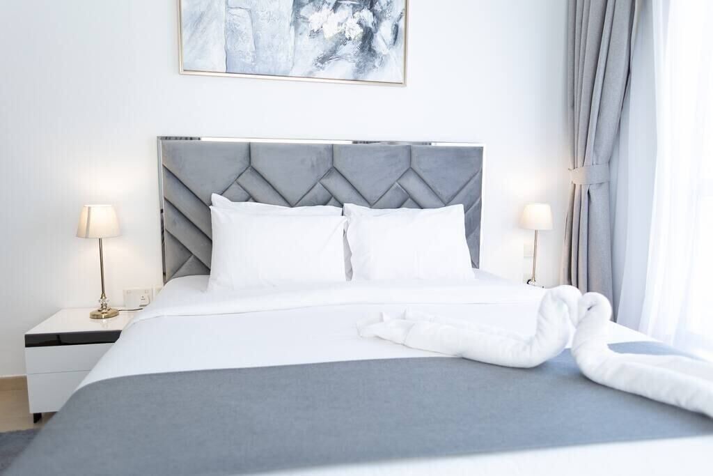 Photo of Bedroom in Trade Centre 1