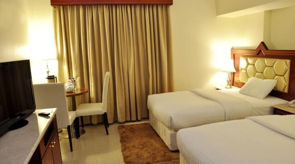 Photo of Bedroom in Al Muraqqabat