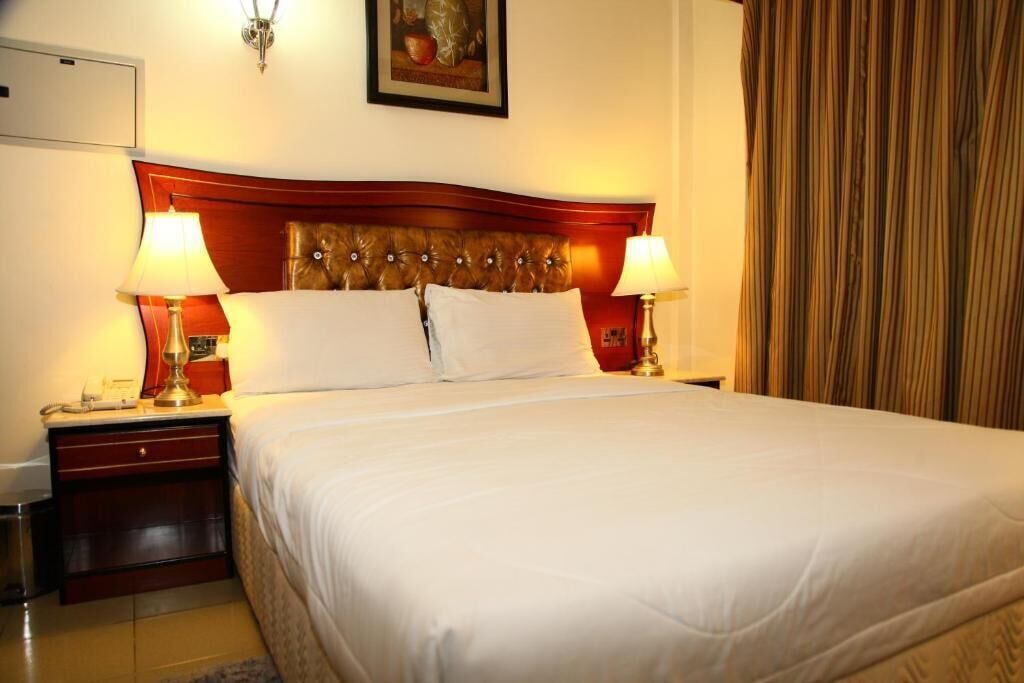 Photo of Bedroom in Al Muraqqabat