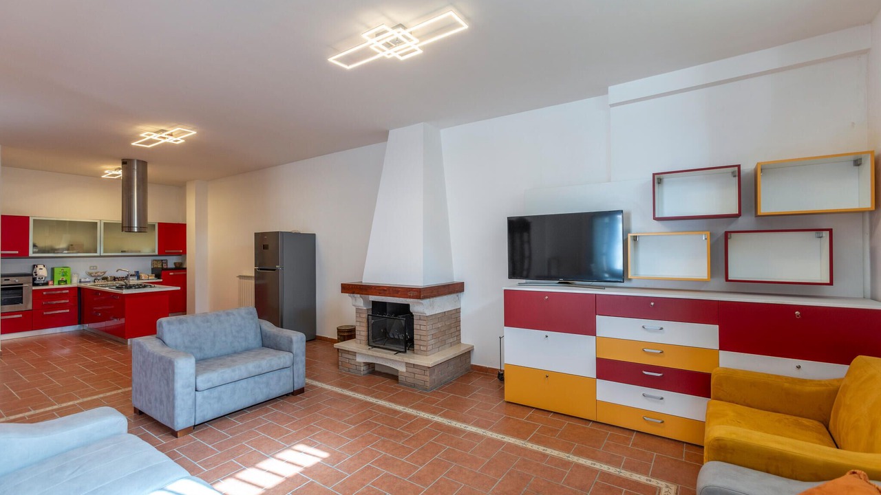 Photo of Bedroom in Pozzovetere