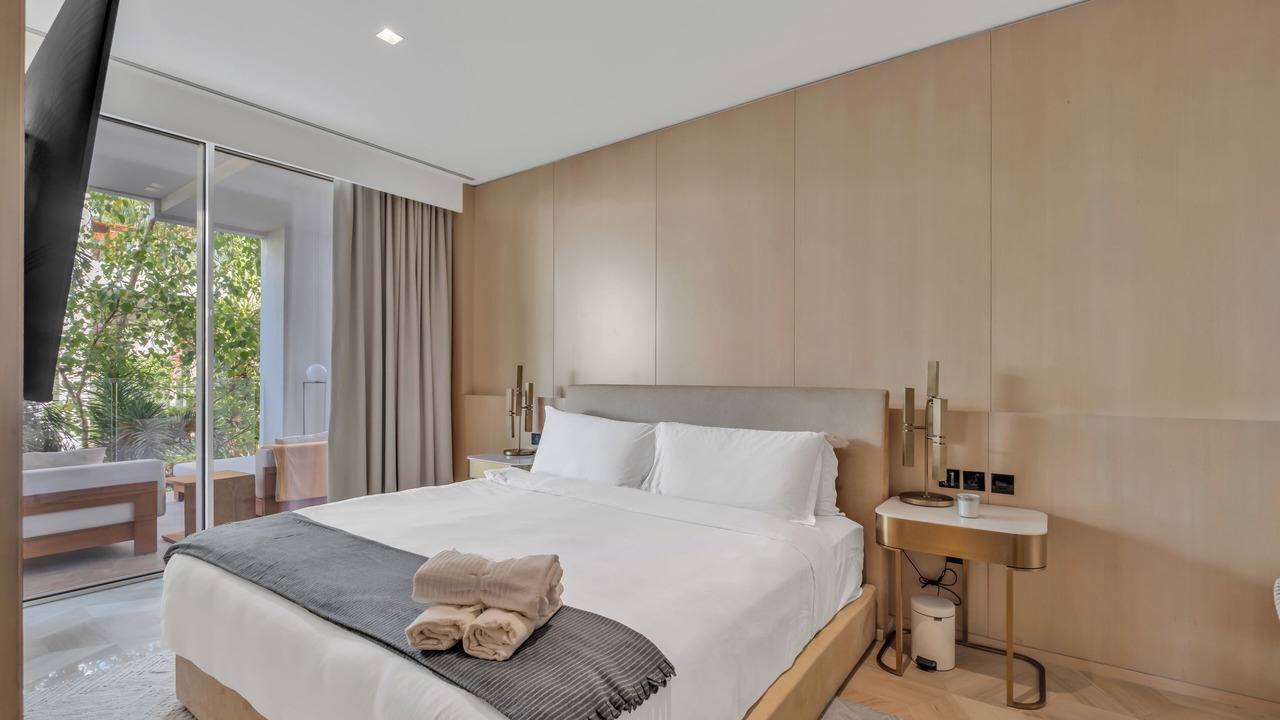 Photo of Bedroom in Palm Jumeirah