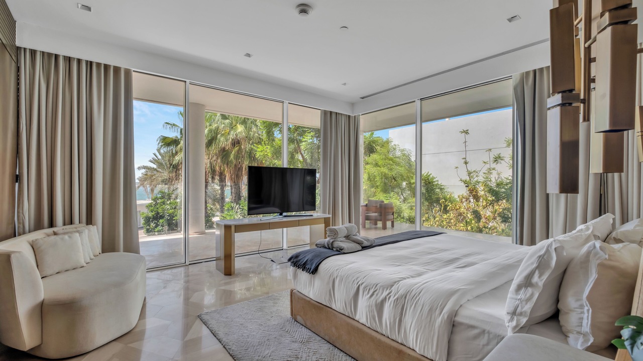 Photo of Bedroom in Palm Jumeirah