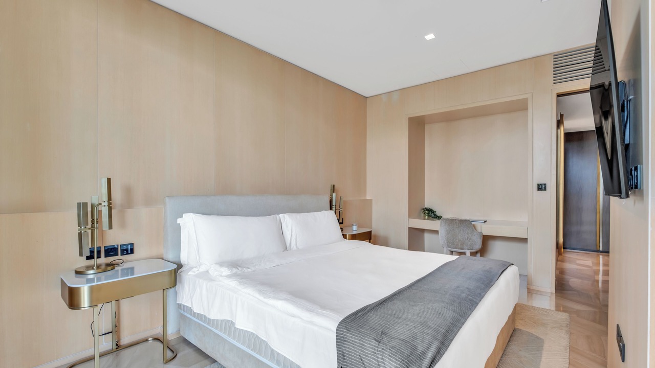 Photo of Bedroom in Palm Jumeirah
