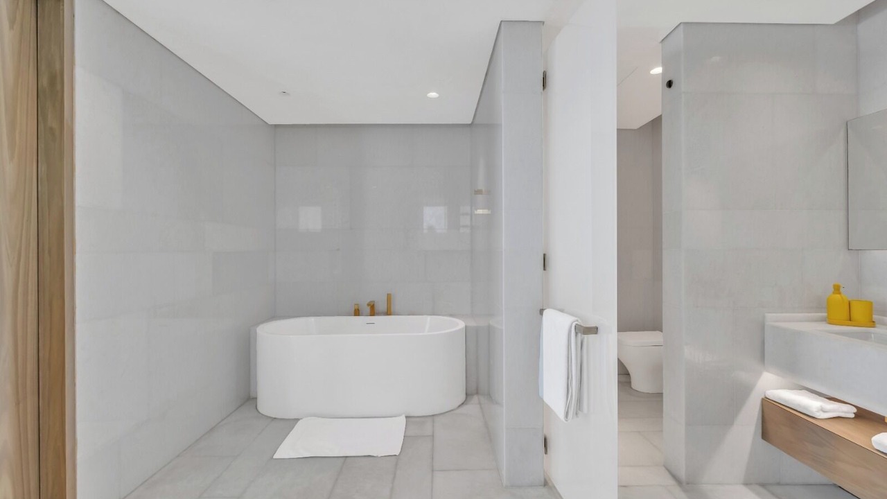 Photo of Bathroom in Palm Jumeirah