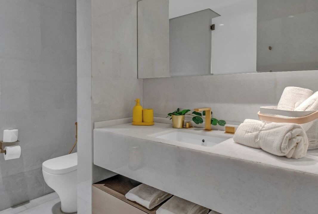 Photo of Bathroom in Palm Jumeirah
