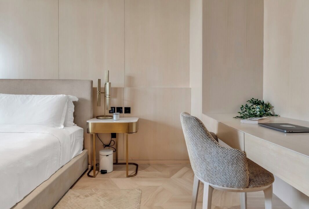 Photo of Bedroom in Palm Jumeirah