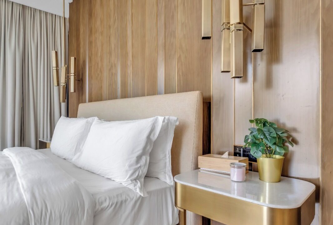 Photo of Bedroom in Palm Jumeirah