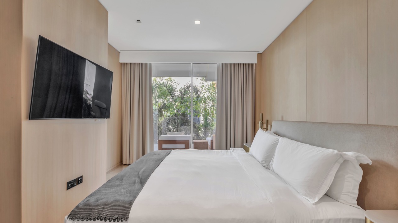 Photo of Bedroom in Palm Jumeirah