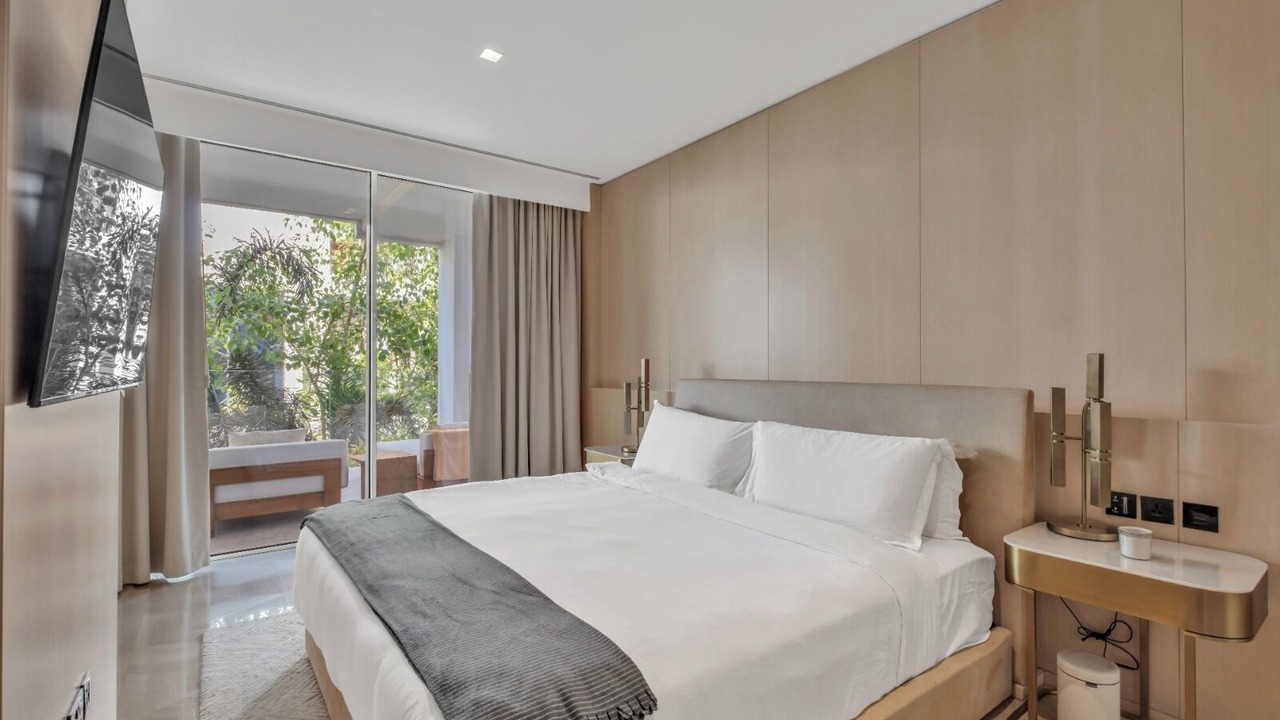 Photo of Bedroom in Palm Jumeirah
