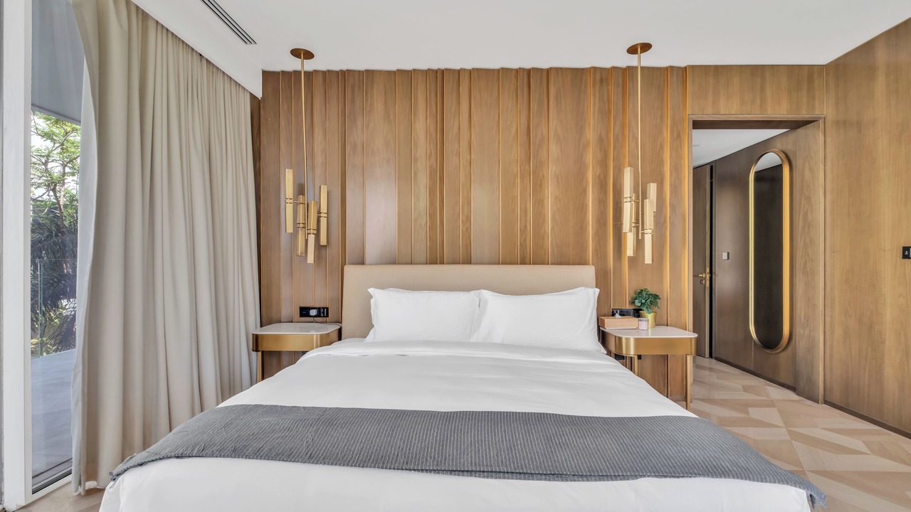 Photo of Bedroom in Palm Jumeirah