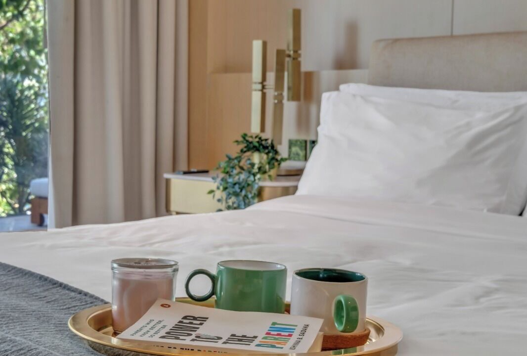 Photo of Bedroom in Palm Jumeirah