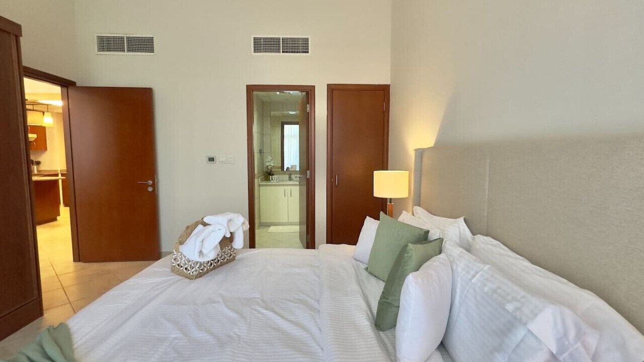 Photo of Bedroom in Motor City