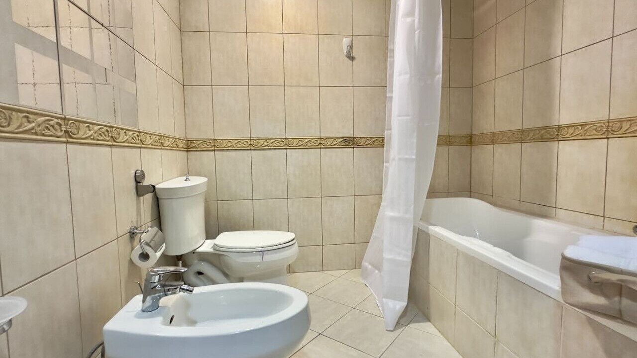 Photo of Bathroom in Motor City